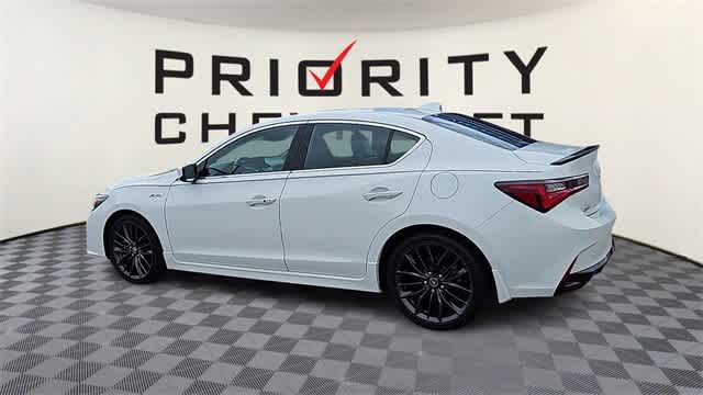 Thumbnail: 2019 Acura ILX - 6