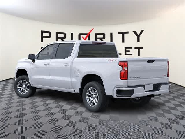 2025 Chevrolet Silverado 1500 RST 3