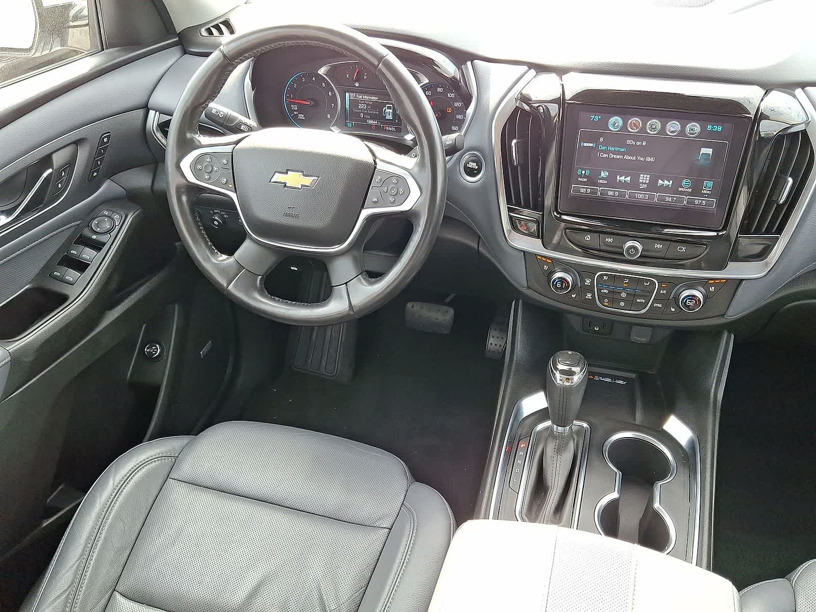 Thumbnail: 2018 Chevrolet Traverse - 10