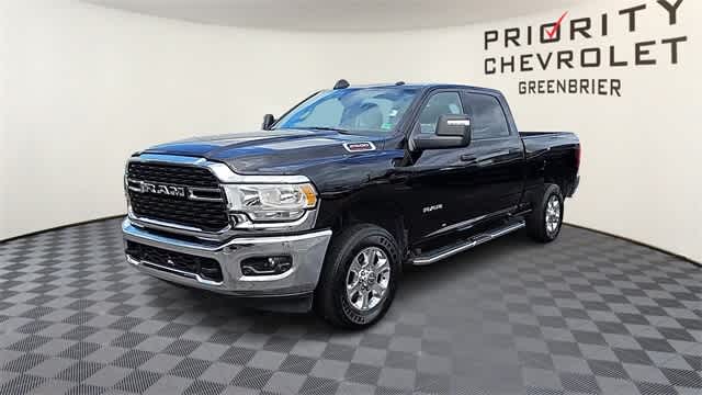 Thumbnail: 2024 RAM 2500 - 4