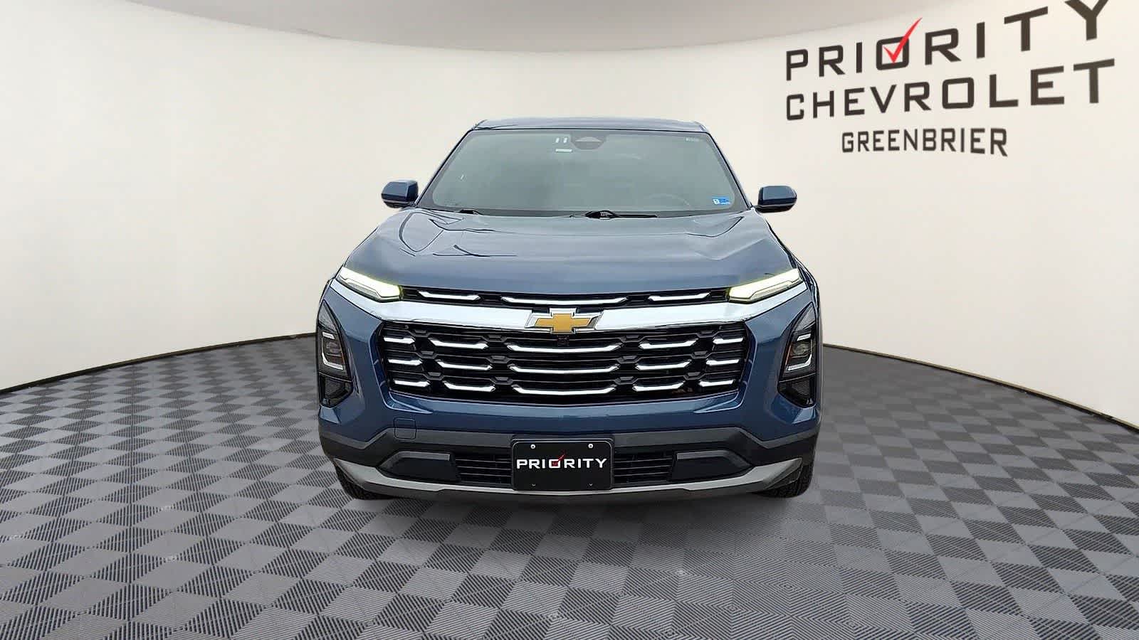 Thumbnail: 2025 Chevrolet Equinox - 3