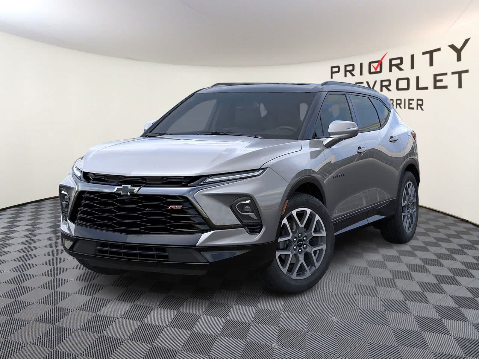 Thumbnail: 2026 Chevrolet Blazer - 6