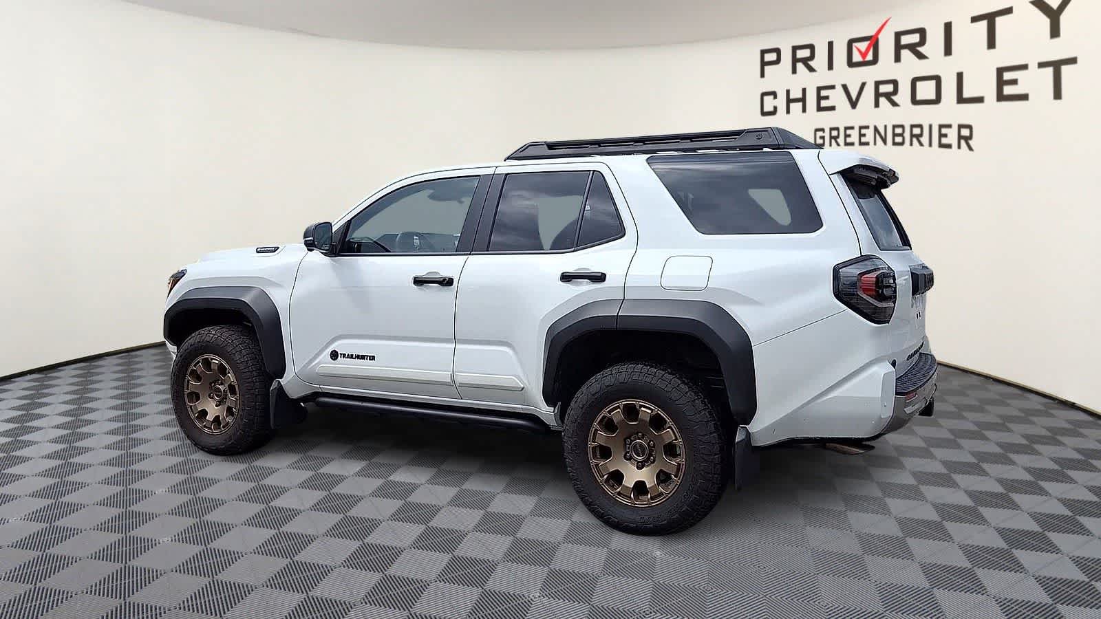 Thumbnail: 2025 Toyota 4Runner - 6