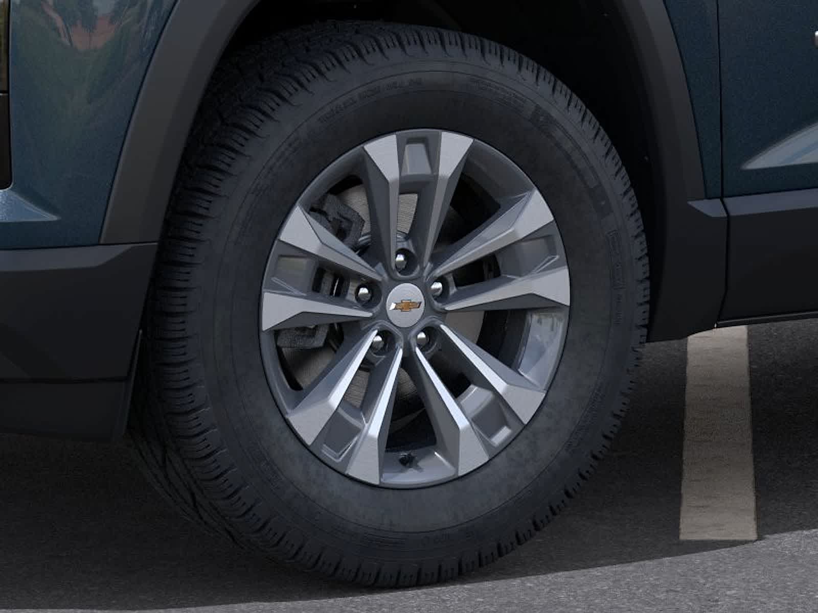 Thumbnail: 2026 Chevrolet Equinox - 9