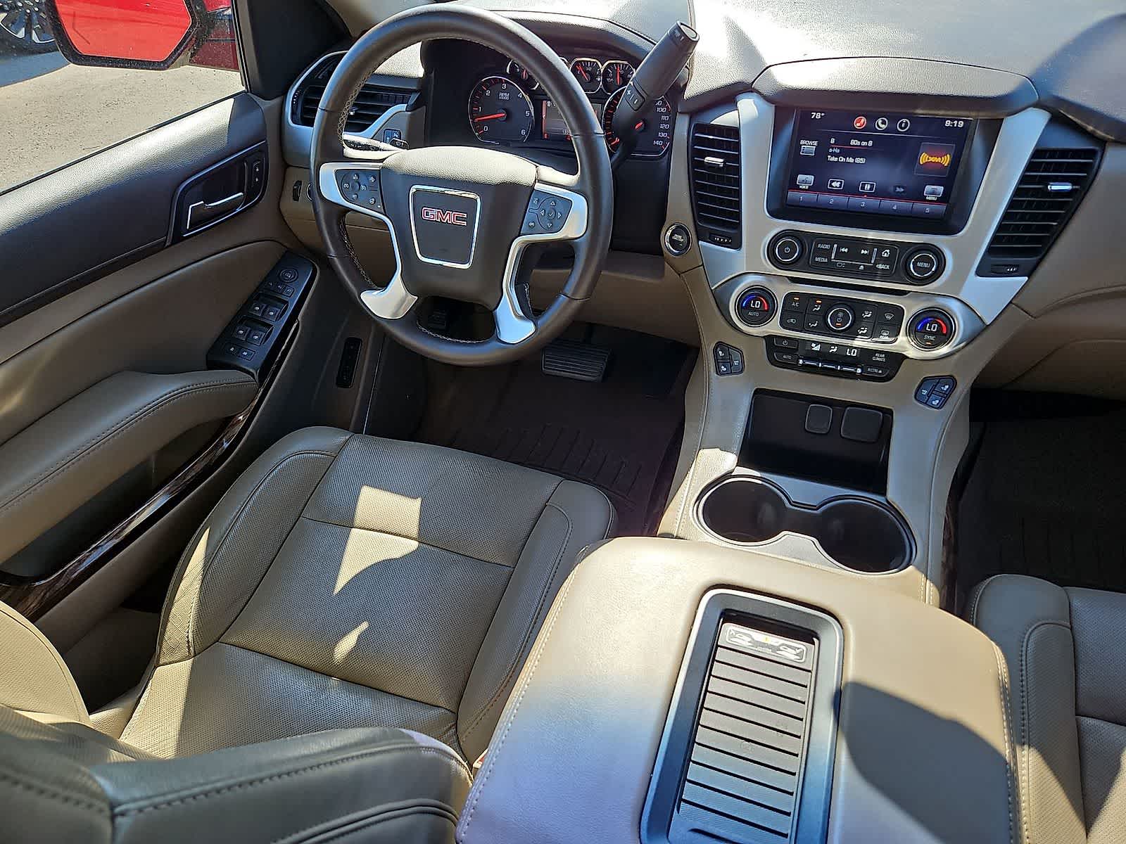 Thumbnail: 2015 GMC Yukon XL - 10