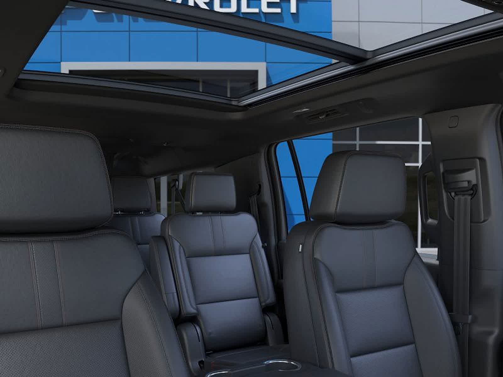 Thumbnail: 2026 Chevrolet Suburban - 24