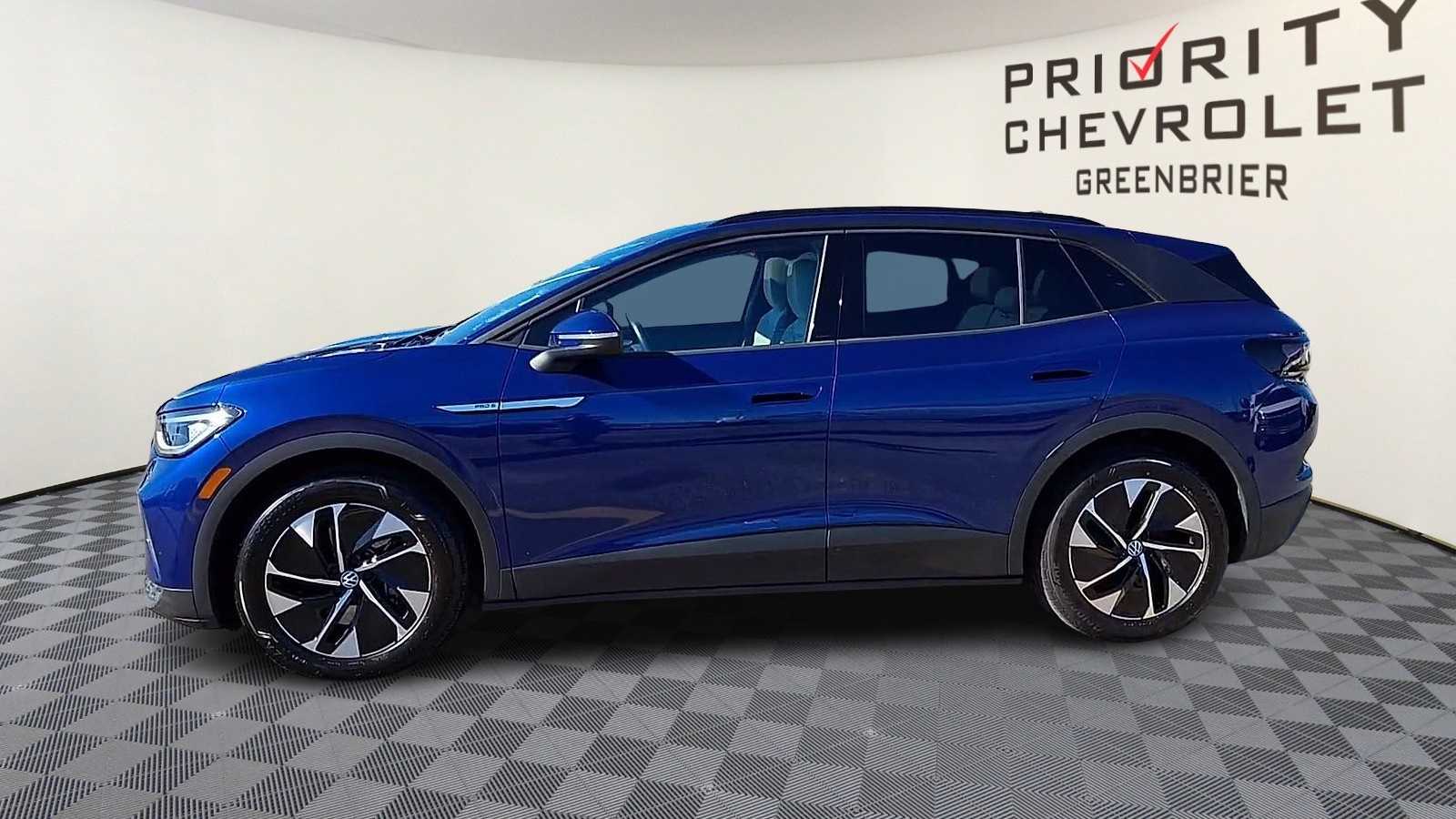 Thumbnail: 2022 Volkswagen ID.4 - 5