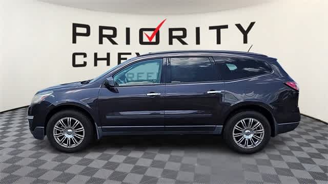 Thumbnail: 2017 Chevrolet Traverse - 5