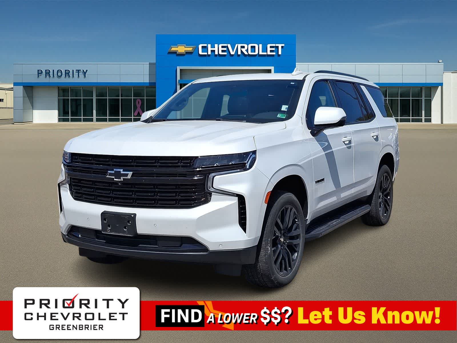 Thumbnail: 2023 Chevrolet Tahoe - 1