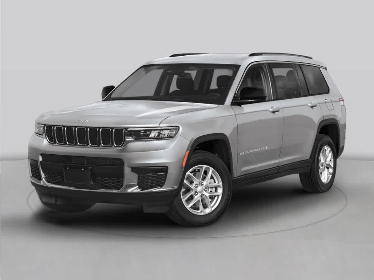 2021 Jeep Grand Cherokee L Overland's photo