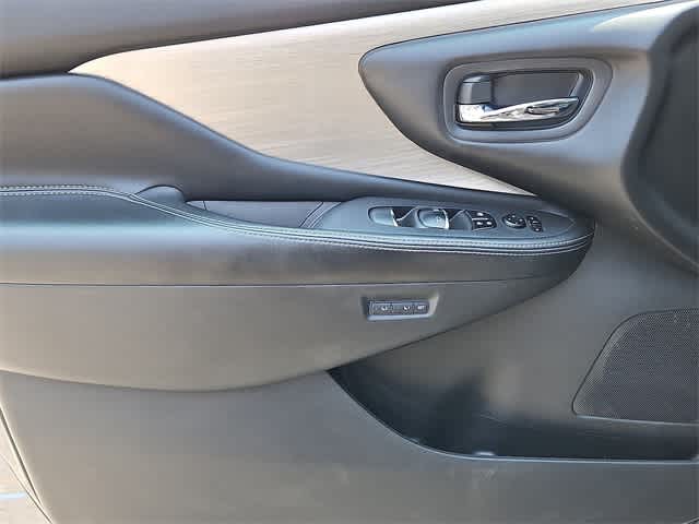 2016 Nissan Murano Platinum 28