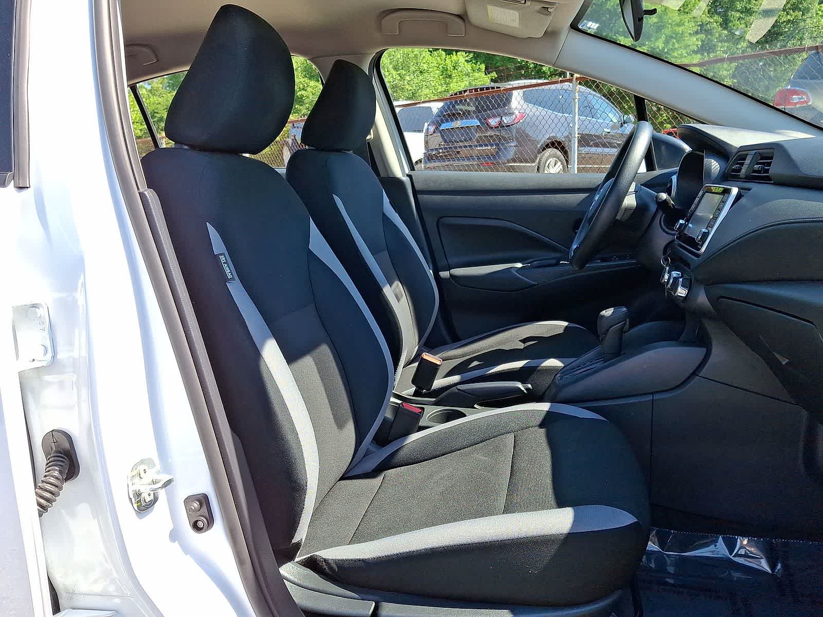 Thumbnail: 2025 Nissan Versa - 30
