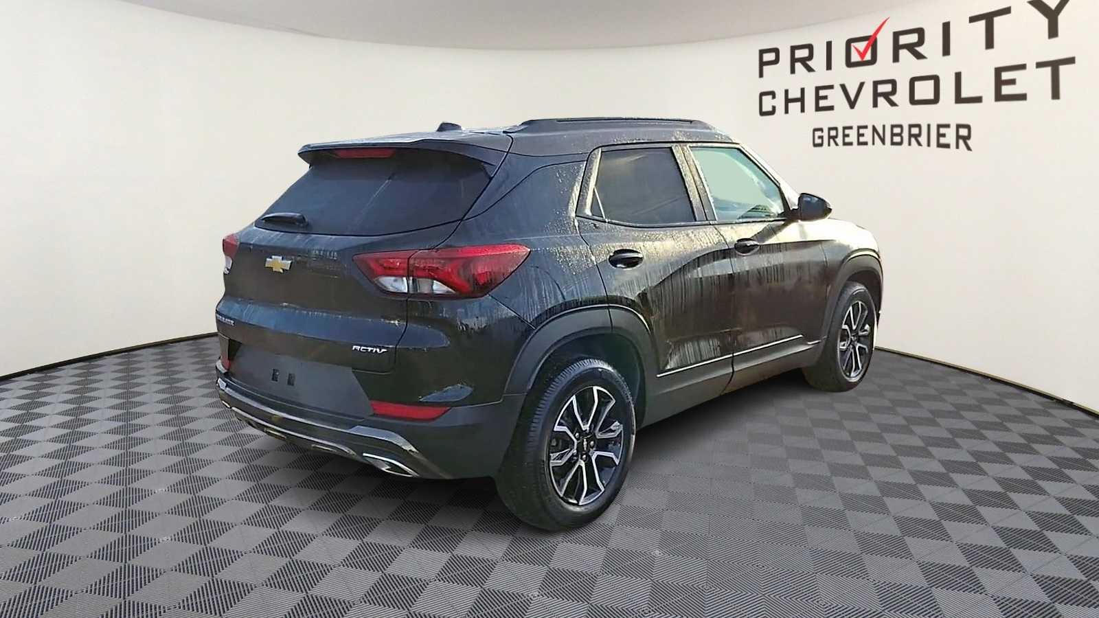 Thumbnail: 2022 Chevrolet TrailBlazer - 8