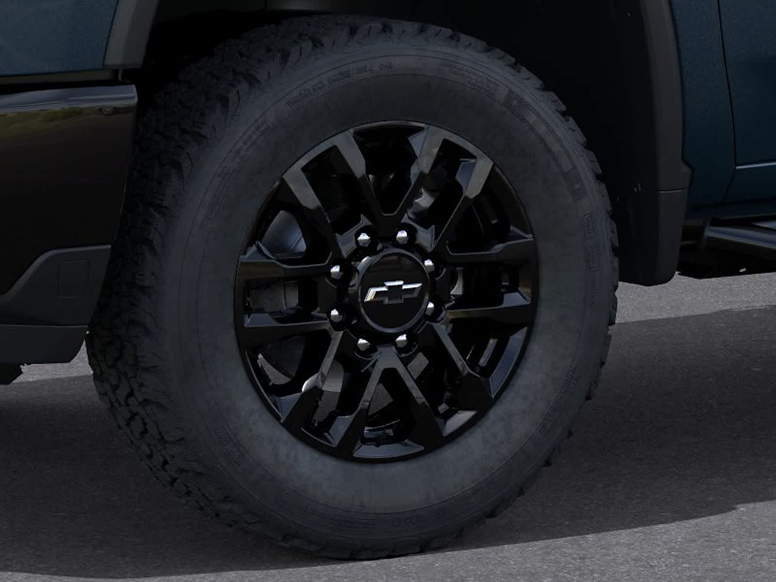 Thumbnail: 2026 Chevrolet Silverado 2500 - 9