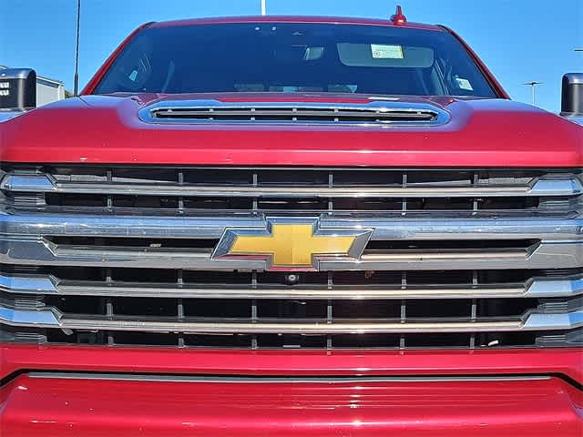 Thumbnail: 2020 Chevrolet Silverado 2500 - 34