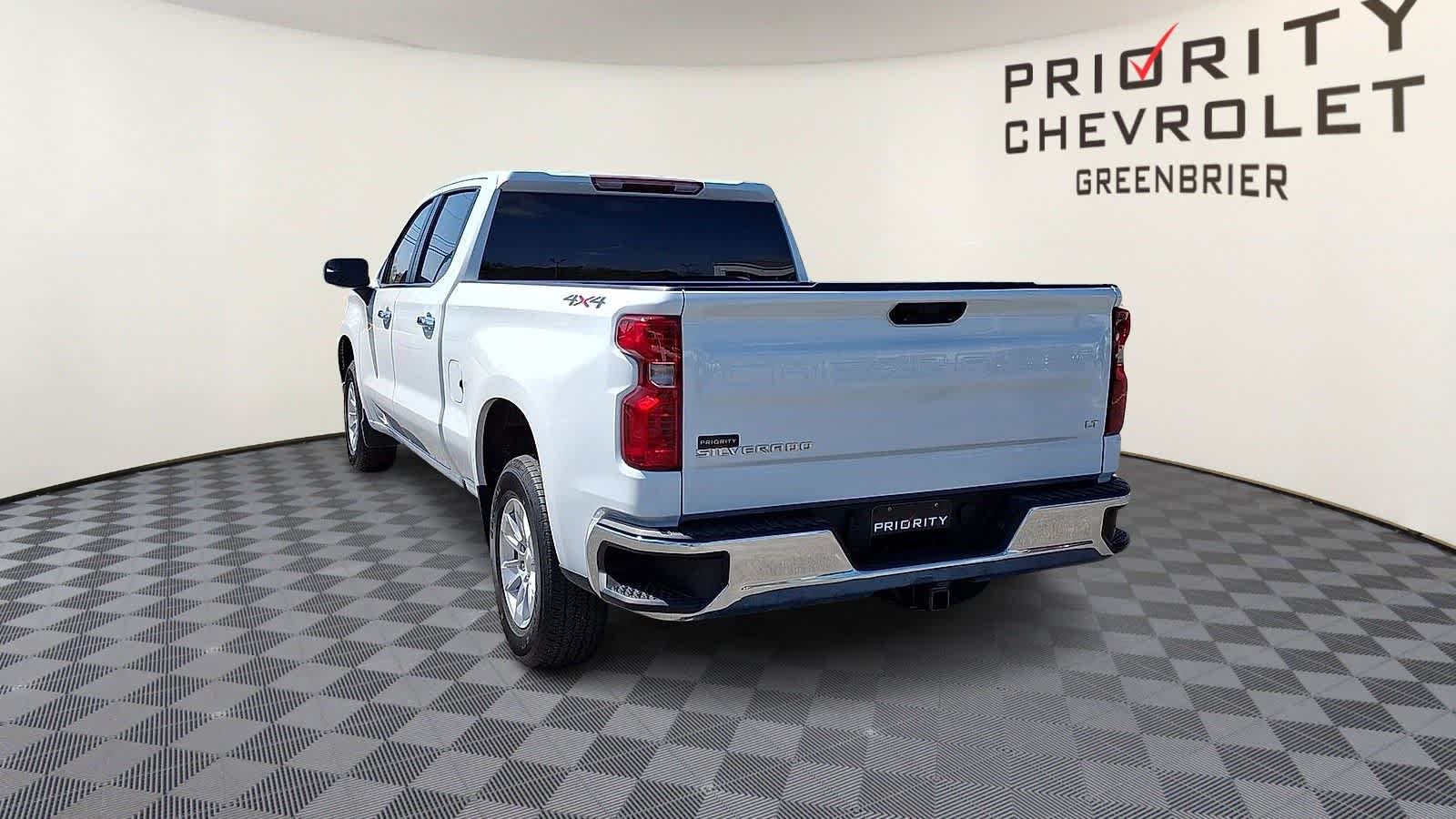 Thumbnail: 2024 Chevrolet Silverado 1500 - 7
