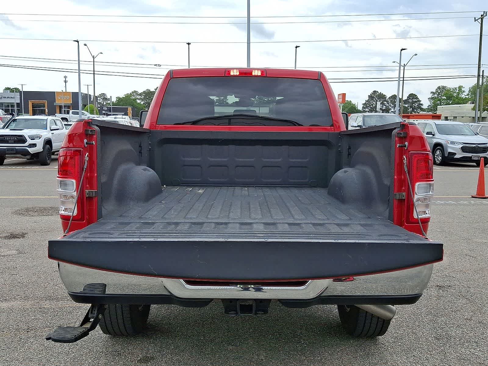 Thumbnail: 2024 RAM 2500 - 30