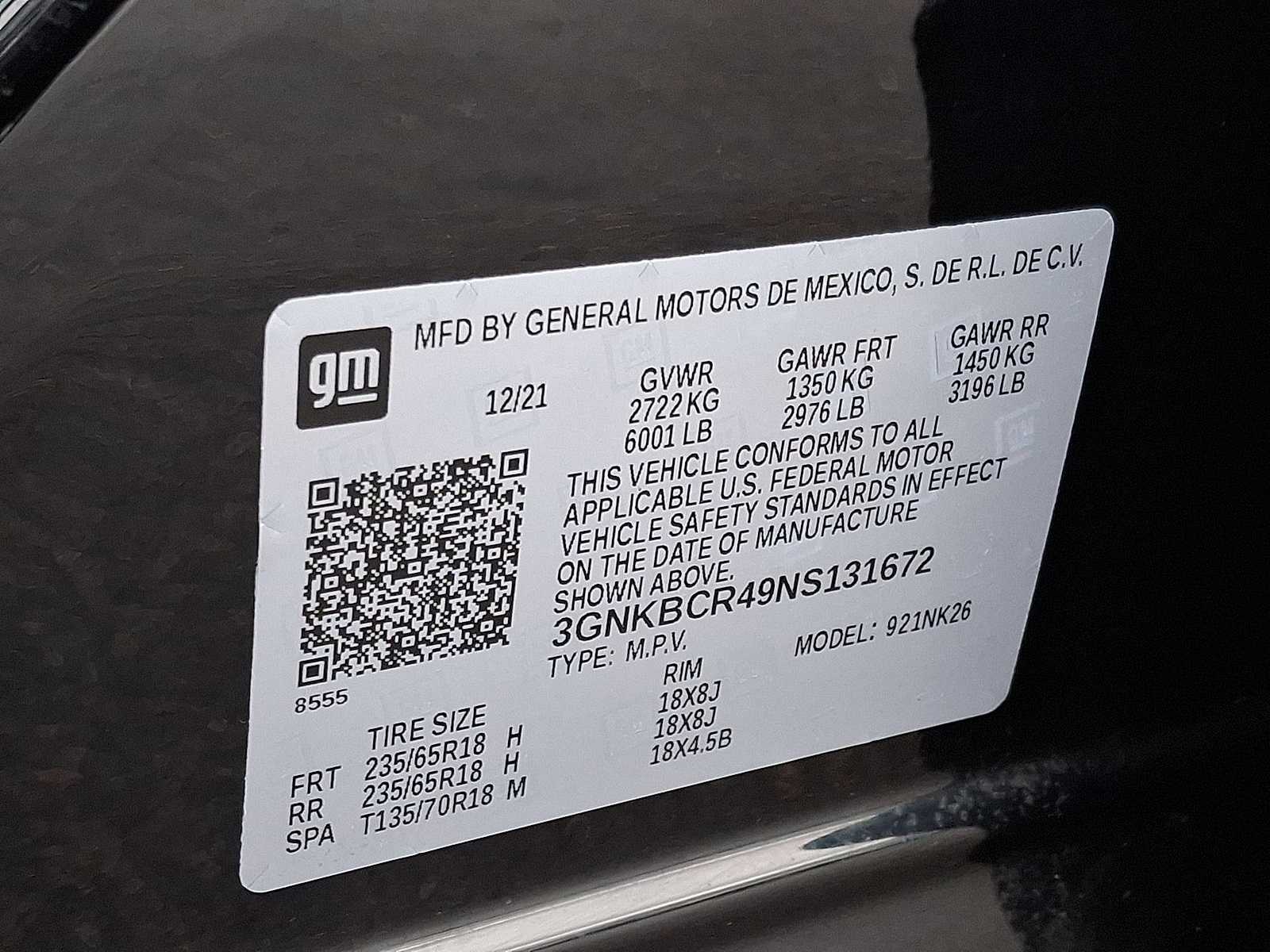 Thumbnail: 2022 Chevrolet Blazer - 30