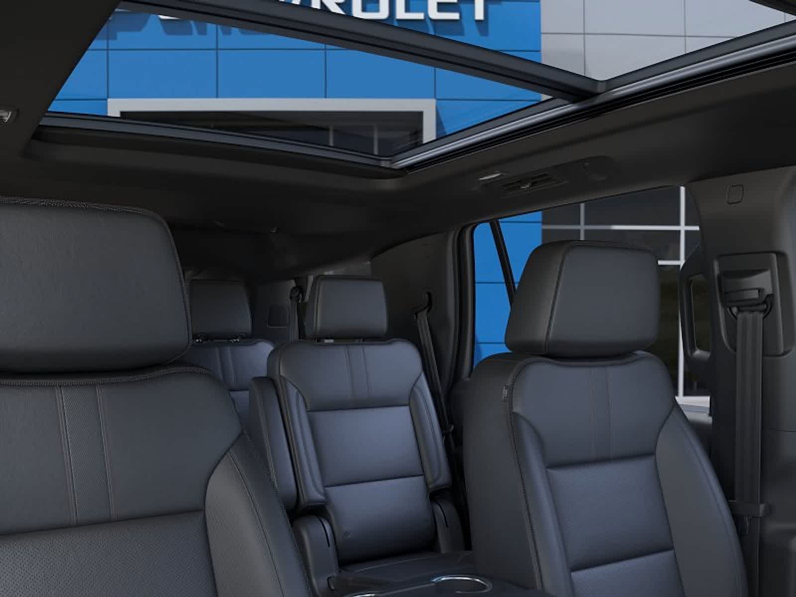 Thumbnail: 2026 Chevrolet Tahoe - 25