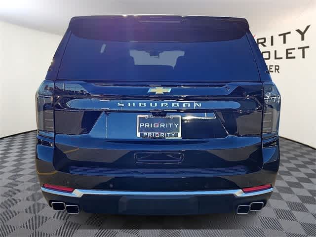 Thumbnail: 2026 Chevrolet Suburban - 5