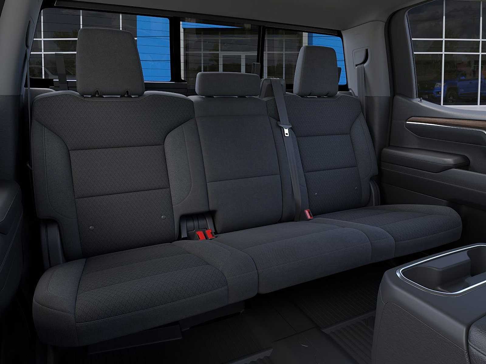 Thumbnail: 2026 Chevrolet Silverado 1500 - 17