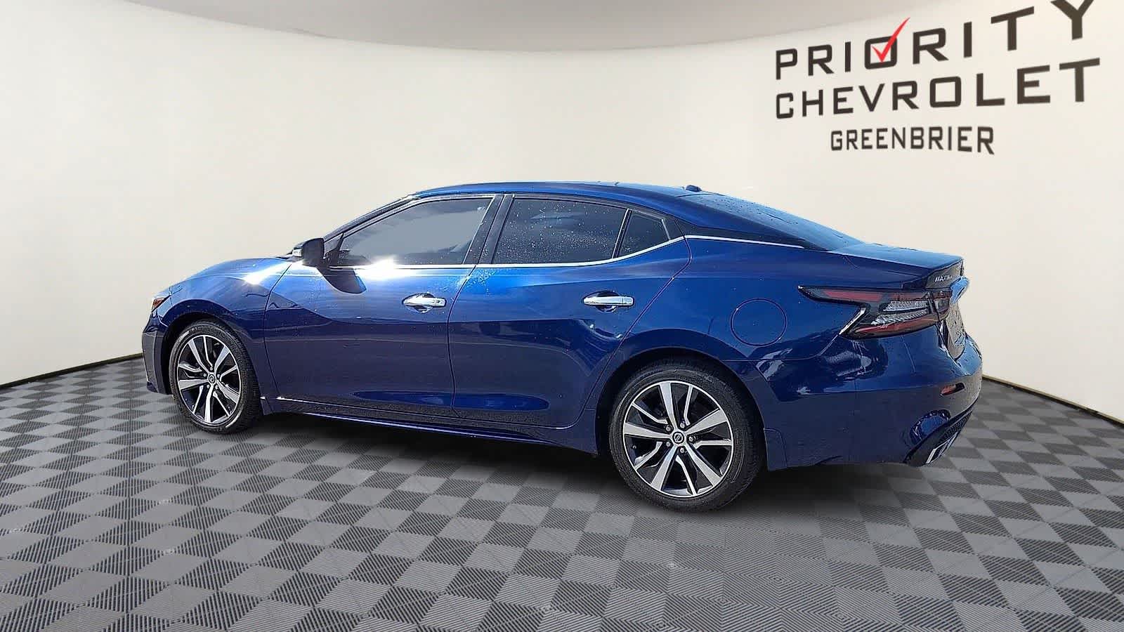 Thumbnail: 2019 Nissan Maxima - 6