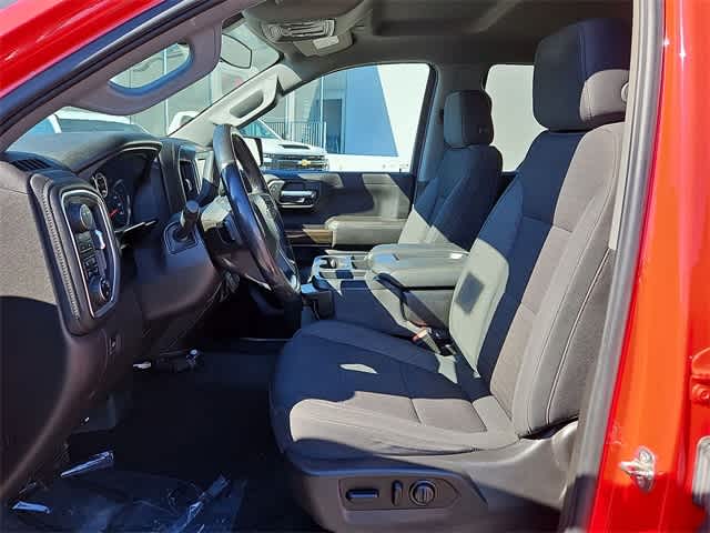 Thumbnail: 2021 Chevrolet Silverado 1500 - 24