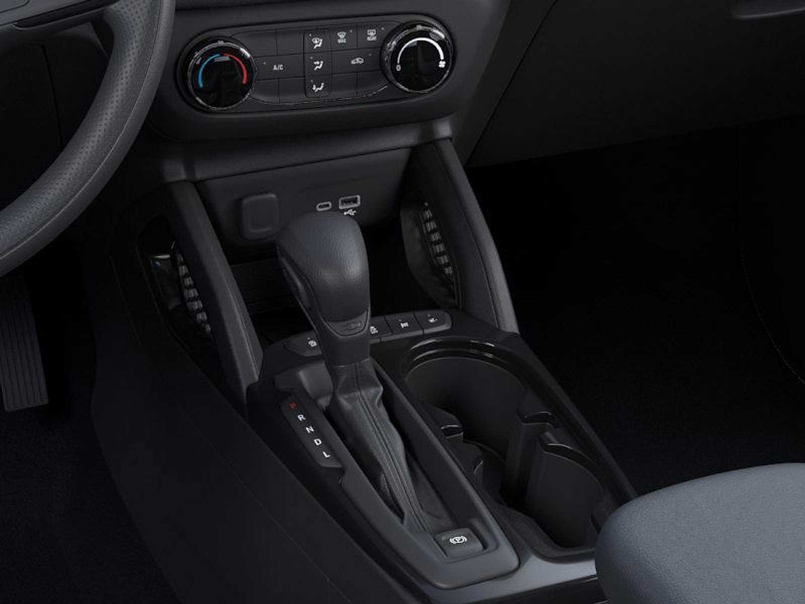 Thumbnail: 2026 Chevrolet TrailBlazer - 23