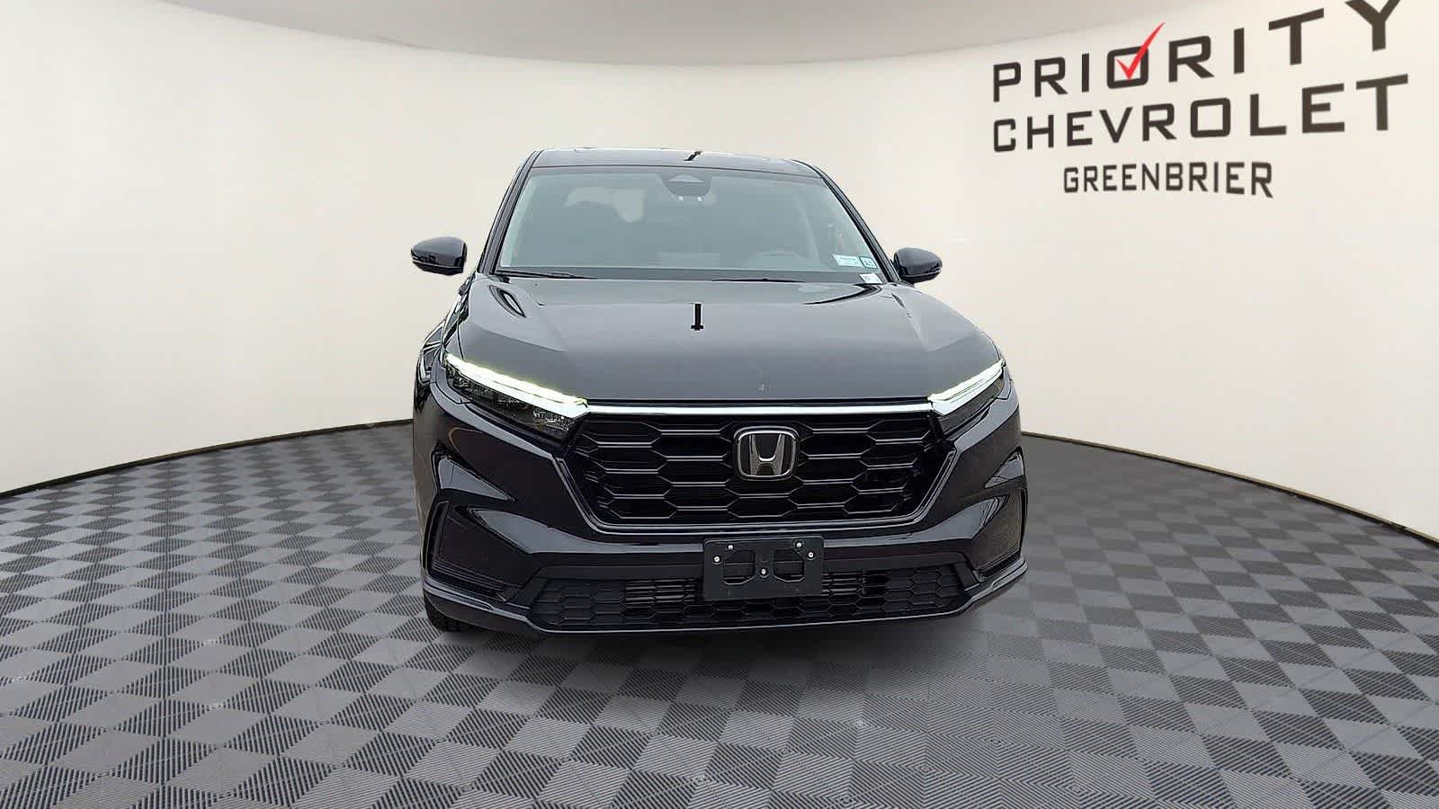 Thumbnail: 2024 Honda CR-V - 3