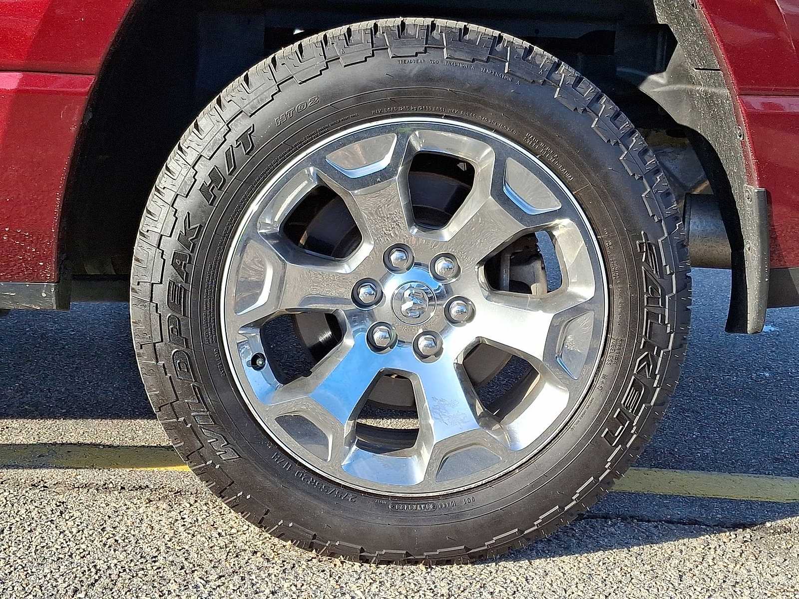 Thumbnail: 2019 RAM 1500 - 38