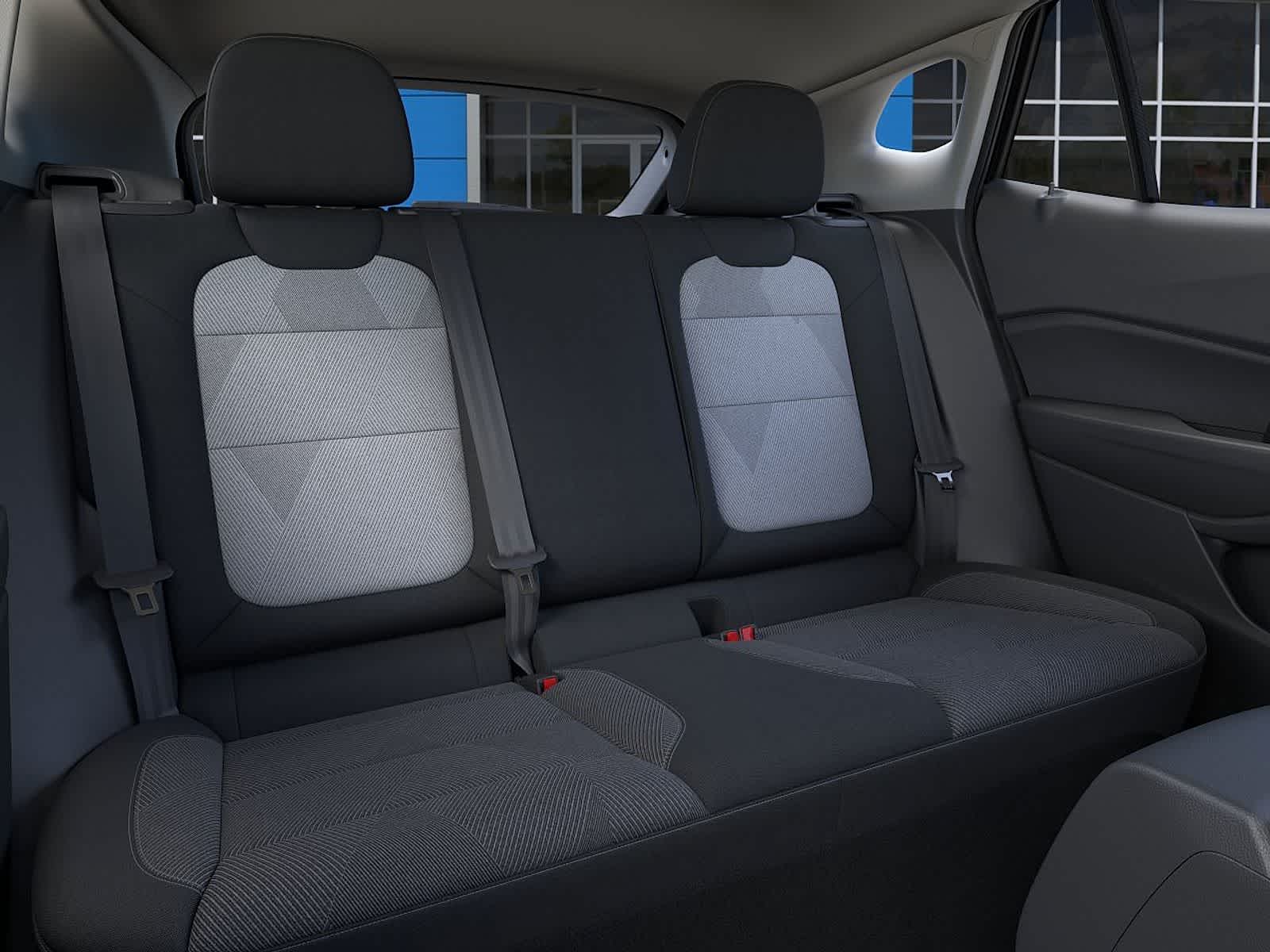 Thumbnail: 2026 Chevrolet Trax - 17