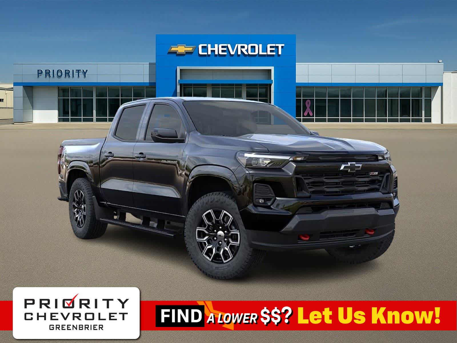 Thumbnail: 2026 Chevrolet Colorado - 1