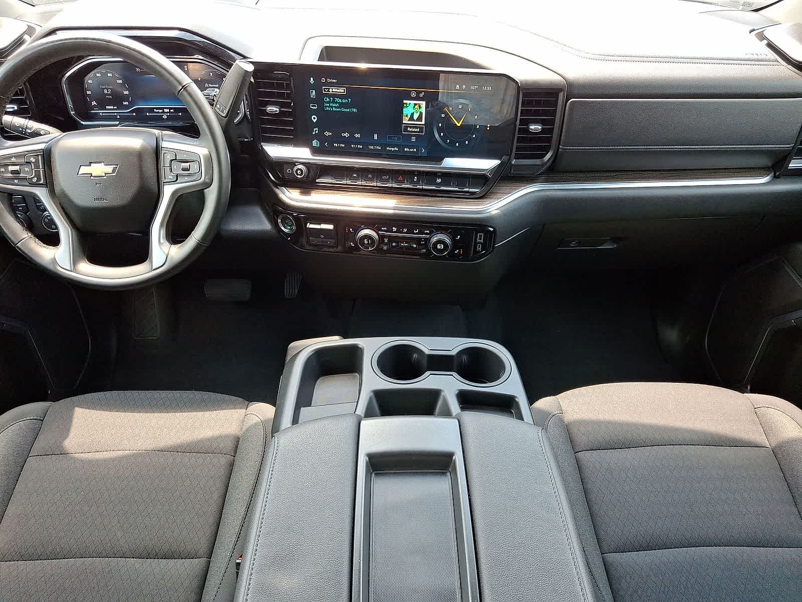 Thumbnail: 2025 Chevrolet Silverado 1500 - 11