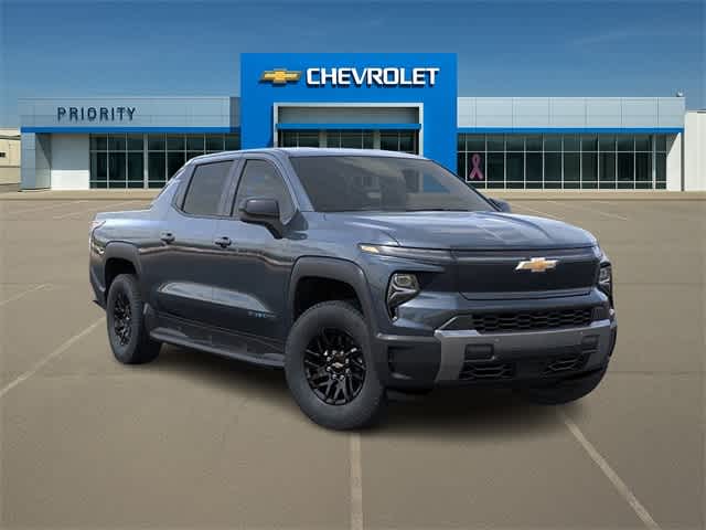 Thumbnail: 2026 Chevrolet Silverado EV - 1