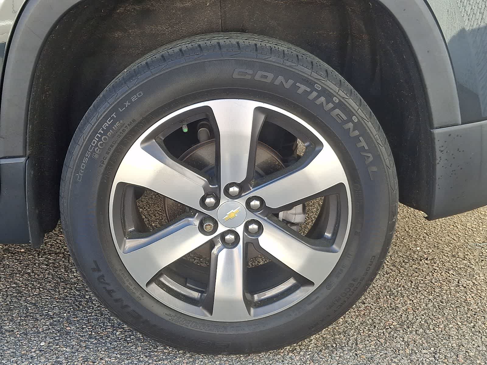 Thumbnail: 2020 Chevrolet Traverse - 4