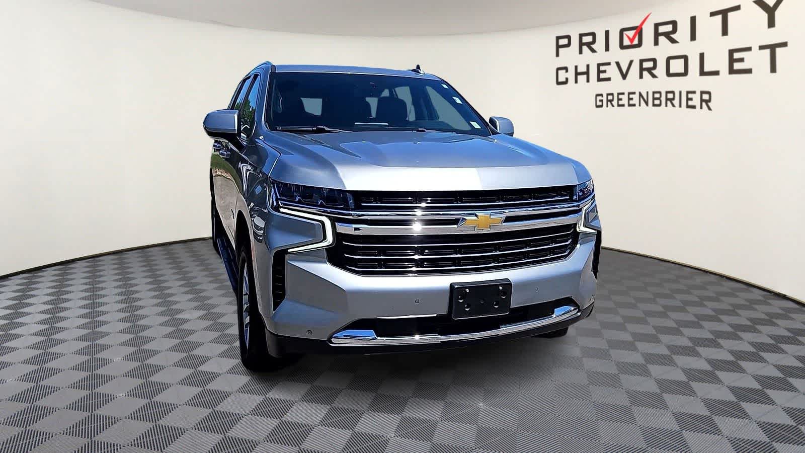Thumbnail: 2024 Chevrolet Tahoe - 3