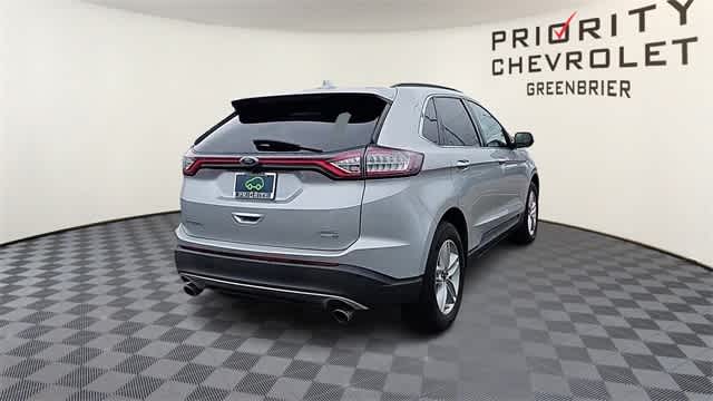 Thumbnail: 2017 Ford Edge - 8