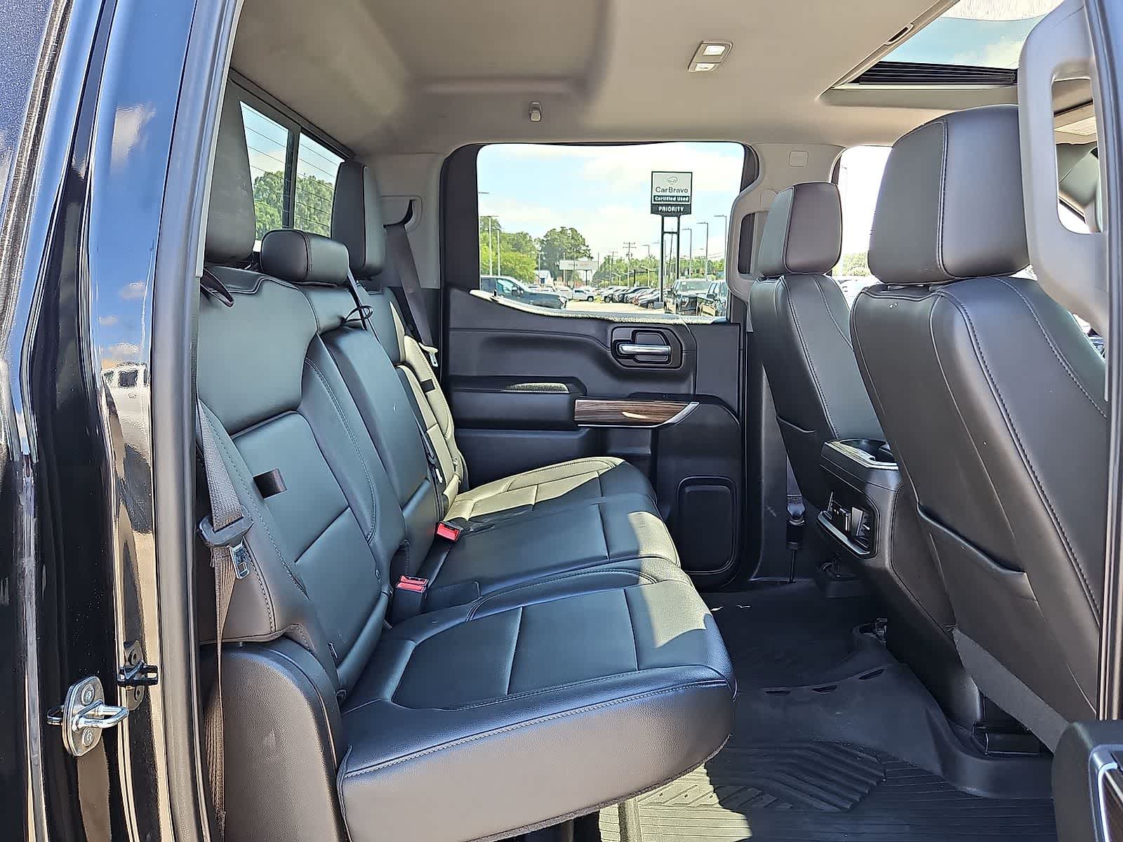 Thumbnail: 2020 Chevrolet Silverado 1500 - 33
