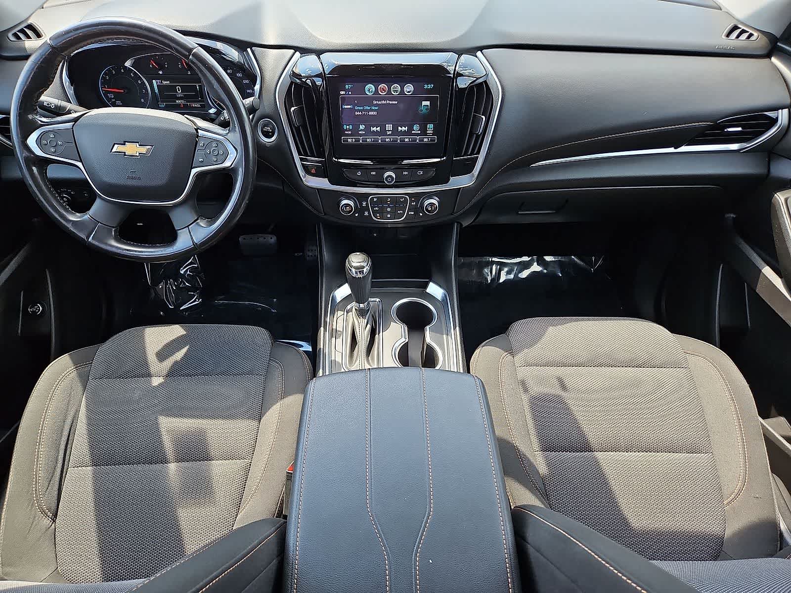 Thumbnail: 2019 Chevrolet Traverse - 11