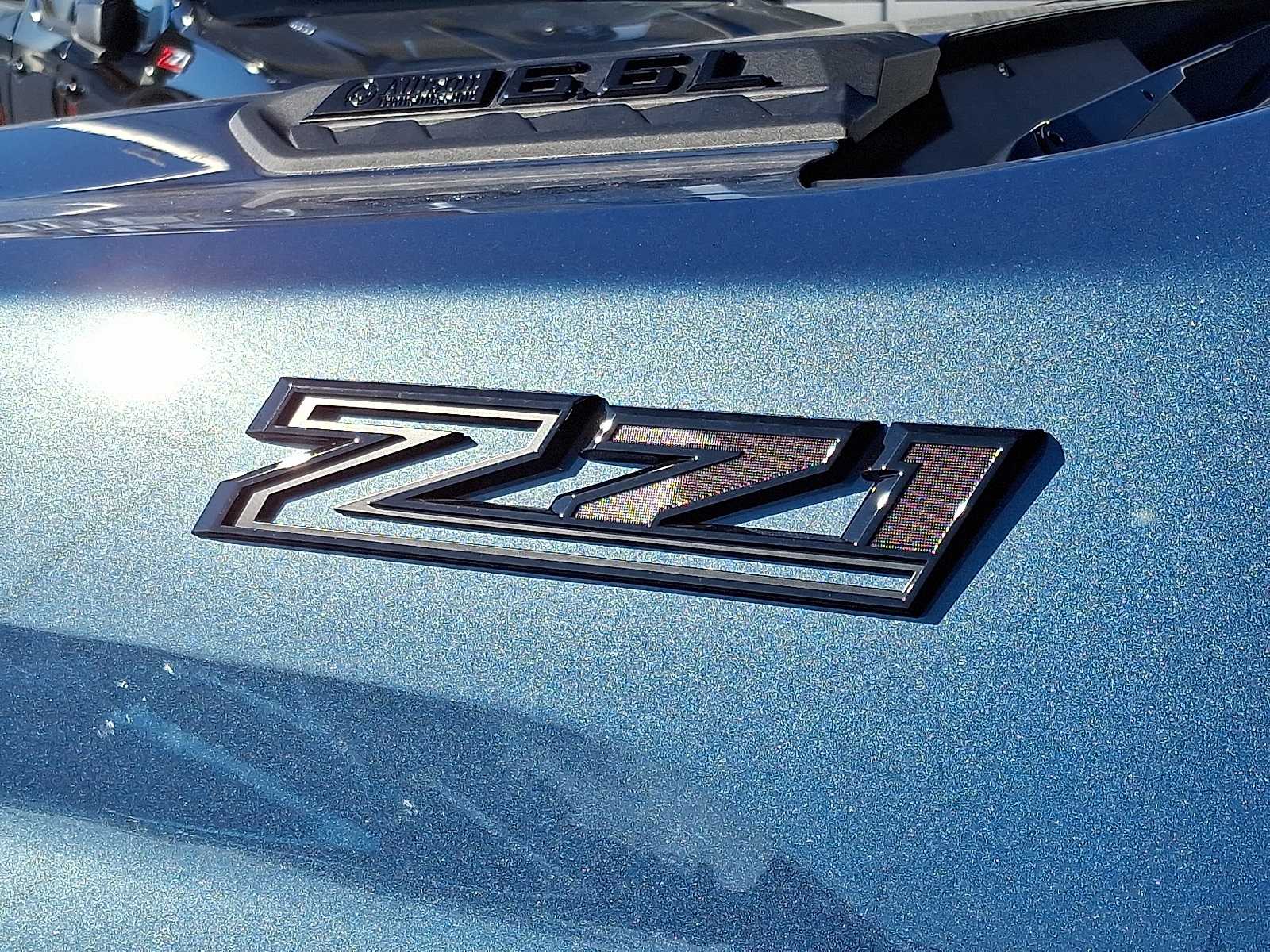 Thumbnail: 2026 Chevrolet Silverado 2500 - 24