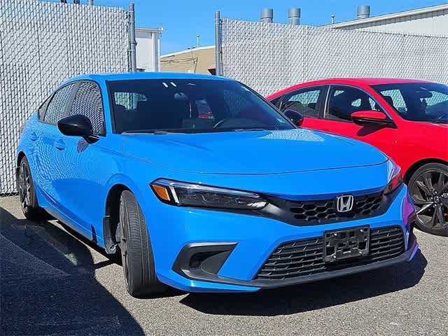 Thumbnail: 2022 Honda Civic - 2