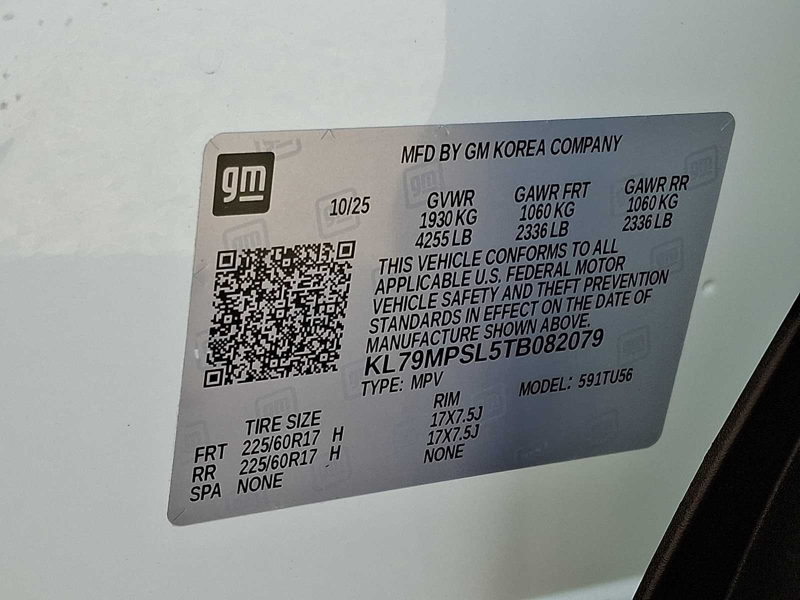 Thumbnail: 2026 Chevrolet TrailBlazer - 22