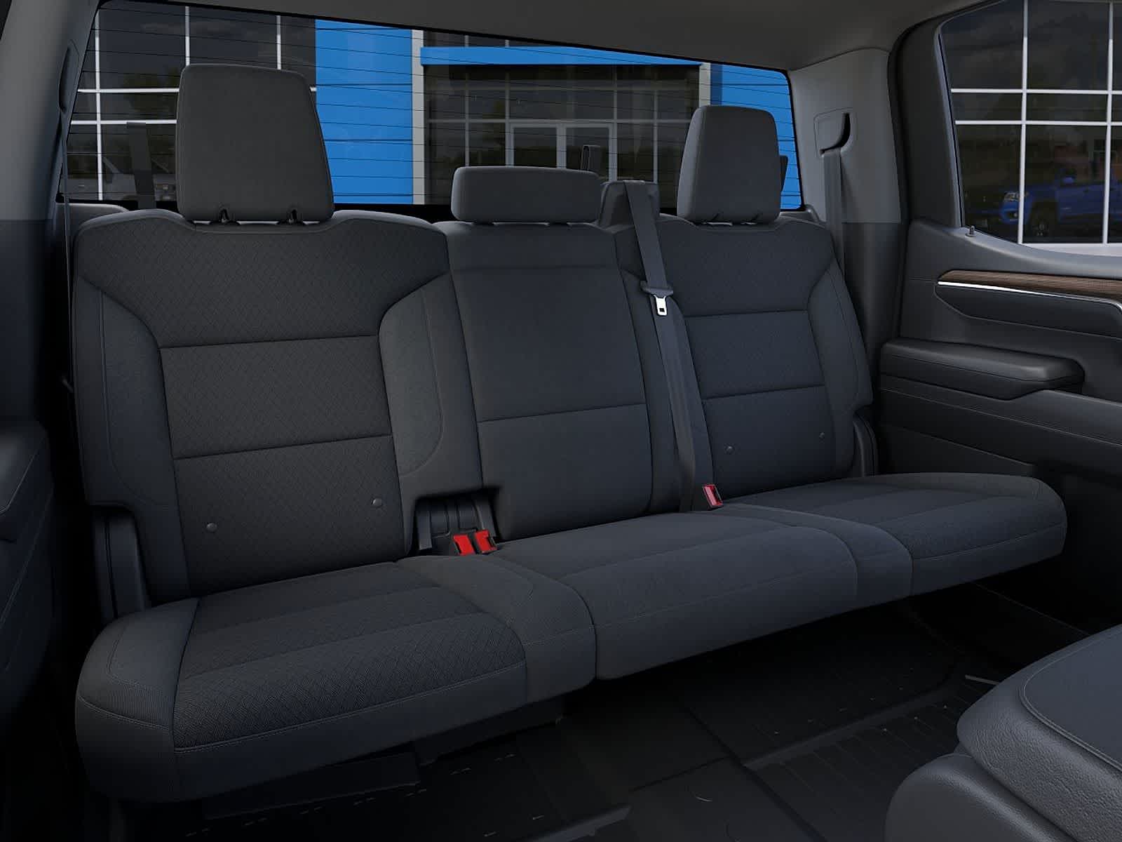 Thumbnail: 2026 Chevrolet Silverado 1500 - 17