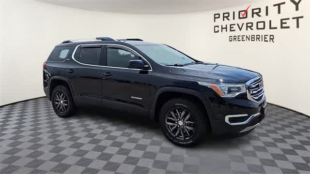 Thumbnail: 2017 GMC Acadia - 2