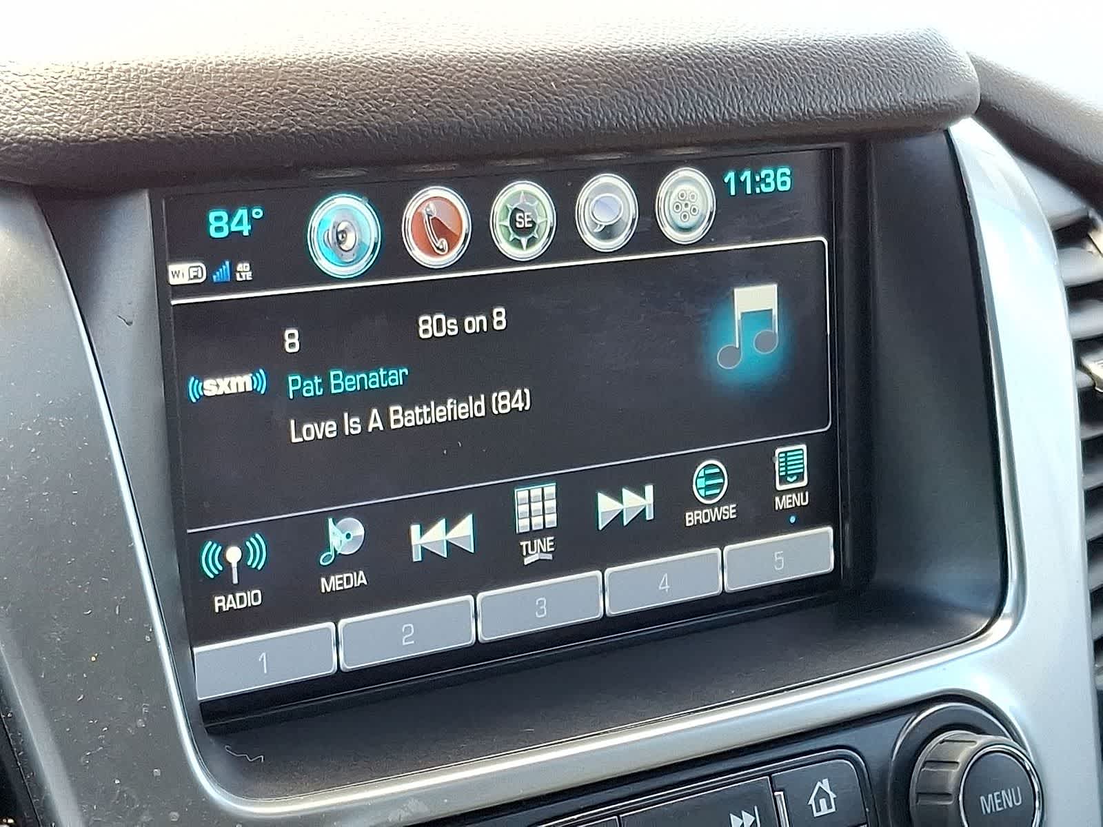 Thumbnail: 2019 Chevrolet Suburban - 19