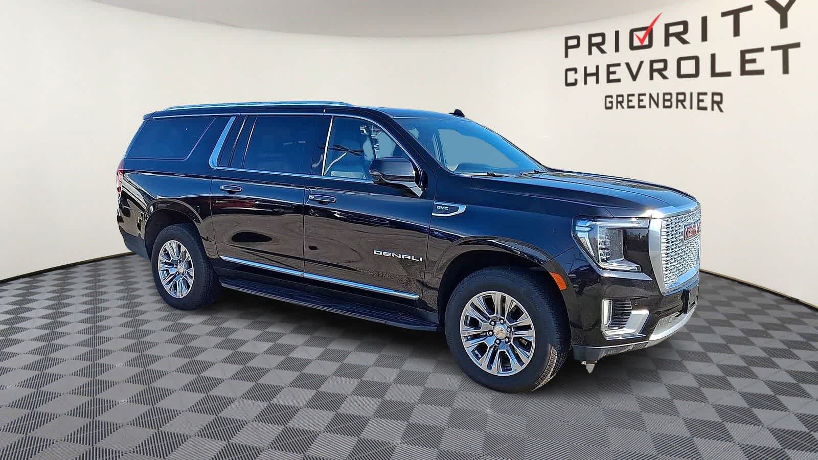 Thumbnail: 2024 GMC Yukon XL - 2