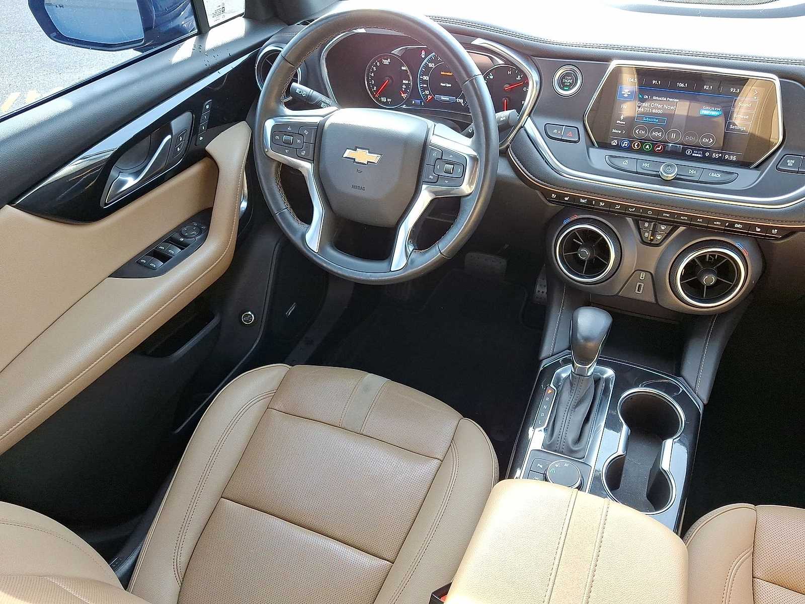 Thumbnail: 2022 Chevrolet Blazer - 10