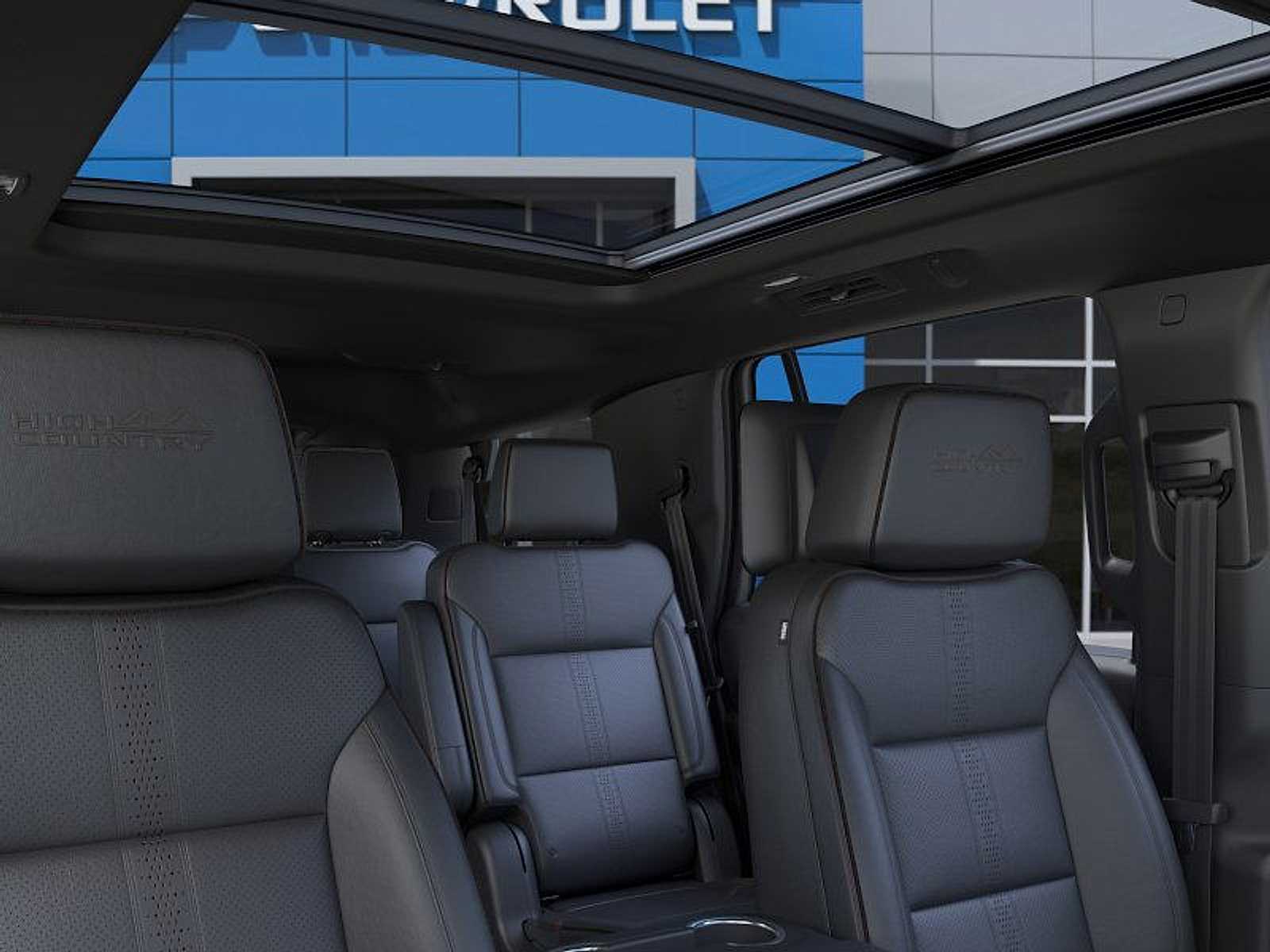 Thumbnail: 2026 Chevrolet Tahoe - 24