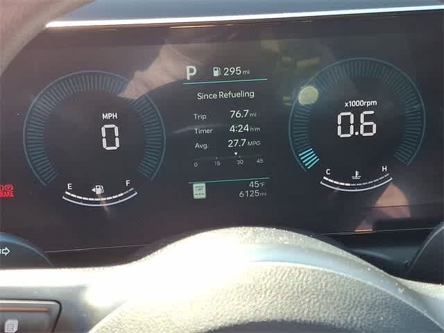 Thumbnail: 2025 Hyundai Tucson - 17