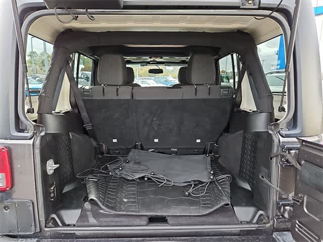 Thumbnail: 2017 Jeep Wrangler - 27